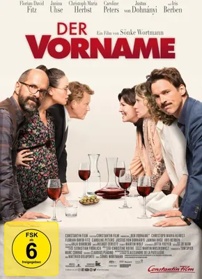 Produktbild von Der Vorname