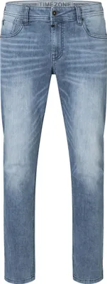 Produktbild von Timezone Jeans mit Stretch und ausgeprägter Waschung Größe: 32W / 34L