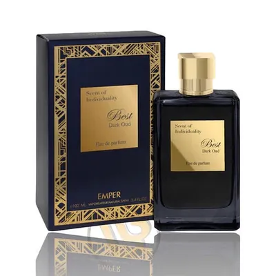 Produktbild von Emper Best Dark Oud Eau de Parfum 100ml