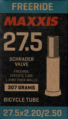 Produktbild von Maxxis Freeride Schlauch 27.5 x 2.20 / 2.50 AV Autoventil 36 mm