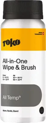 Produktbild von TOKO 5502500, Ski/Snowboard, Gleitwachs, Paste, kalt, Universal, -30 - 10 °C