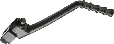 Produktbild von STR8 Schwarze Stahl-Anlasserkurbelwelle für Derbi D50B
