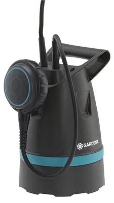 Produktbild von Gardena Tauchpumpe für sauberes Wasser 8600 09001-29
