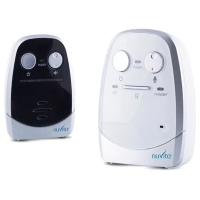 Obrázek produktu pro Nuvita Audio baby monitor Planet
