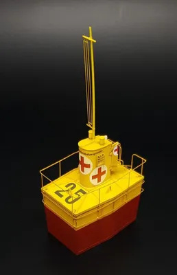 Productafbeelding van Brengun BRS72026 - 1:72 Reddingboei van de Luftwaffe - Nieuw
