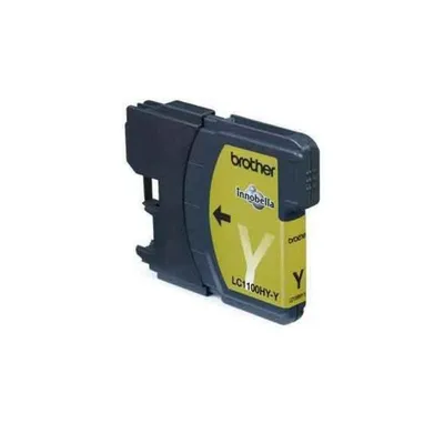 Produktbild von Brother LC-1100 HYY gelb
