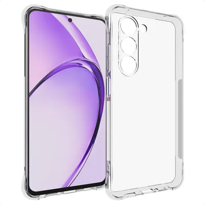 Zdjęcie produktu dla etui antywstrząsowe imoshion do Oppo A5 5G (2025) - przezroczyste