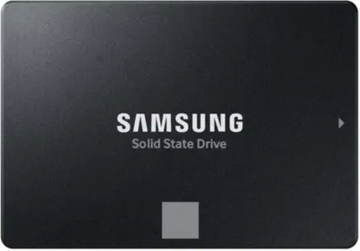 Produktbild von Samsung SSD 870 EVO 2,5 4TB SATA III