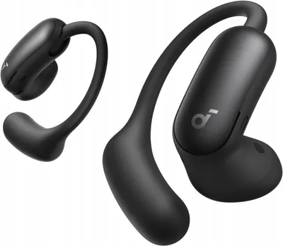 Image de Anker Innovations Soundcore AeroFit 2 Pro noir