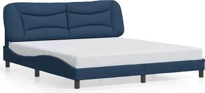 Obrázek produktu pro VidaXL 3207792, Modrá, 185 cm, 2,18 m, 74,5 cm, 1800 x 2000 mm, 1 kusů