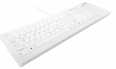 Produktbild von Cherry AK-C8112 MEDICAL KEYBOARD WHITE