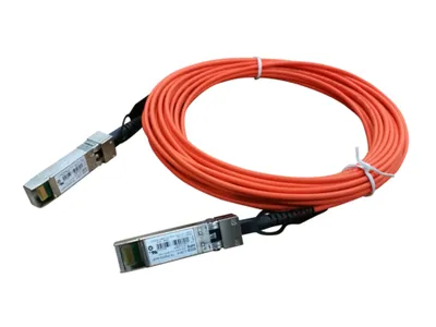 Image de HPE X2A0 10G SFP+ 7m câble InfiniBand et à fibres optiques SFP+