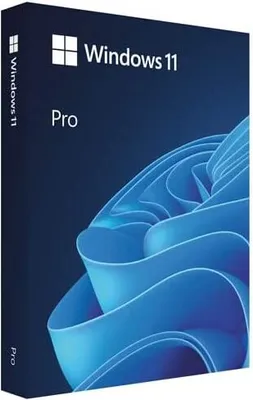 Obrázok produktu pre Microsoft Windows 11 Pro - Box-Pack - 1 Lizenz - Flash-Laufwerk