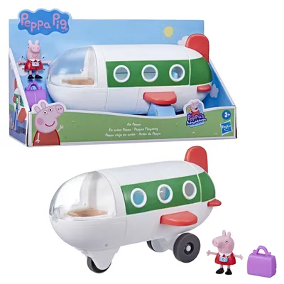 Obrázek produktu pro Prasátko Peppa Ve Vzduchu