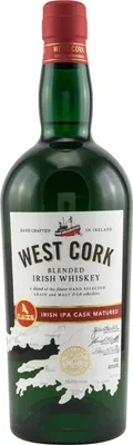Produktbild von West Cork Blended Irish Whiskey IPA Cask Matured