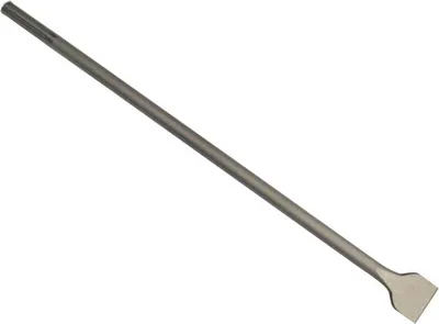 Zdjęcie produktu dla SDS Max szerokie dłuto płaskie 50x600 mm dla Bosch/Makita/Hilti/Hitachi/Hikoki