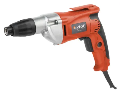 Obrázek produktu pro Šroubovák elektrický, 500W, EXTOL PREMIUM