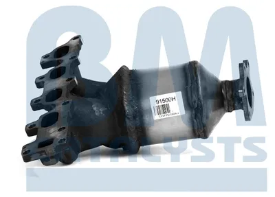Produktbild von BM CATALYSTS Katalysator Kat für OPEL ZAFIRA B (A05) BM91500H
