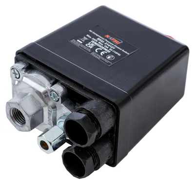 Druckschalter 1/4" 220V einphasig für Luftkompressor