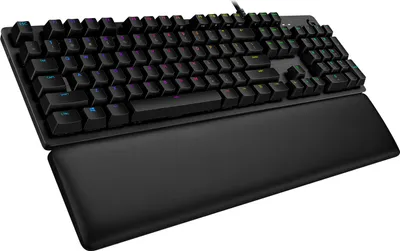 Image de Logitech Niederlande 920-009330 NL Logitech G513 Brown US Layout