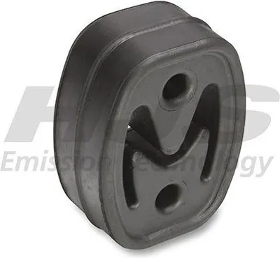 Produktbild von HJS 83 43 7856 Halter Schalldämpfer Auspuffhalter für HONDA CIVIC V Hatchback (EG) CRX II (ED, EE) CIVIC IV Hatchback (EC, ED, EE) CIVIC IV Stufenheck