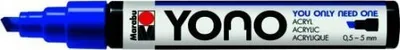 Obrázok produktu pre Akrylový popisovač YONO 0,5-5 mm - tmavomodrý
