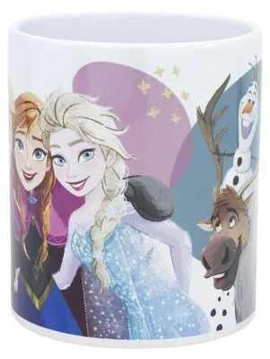 Obrázek produktu pro Keramický hrnek FROZEN II Doba ledová 325 ml
