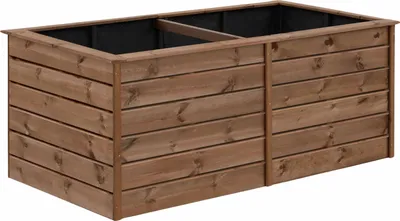 Obrázok produktu pre MEGA HOLZ Vyvýšený Záhon Jules XL (103x206x80 cm)
