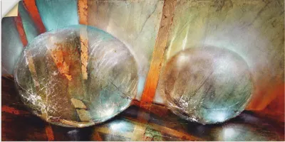 Produktbild von ARTland Wandbild, selbstklebend Lichtfänger Größe: 150x75 cm