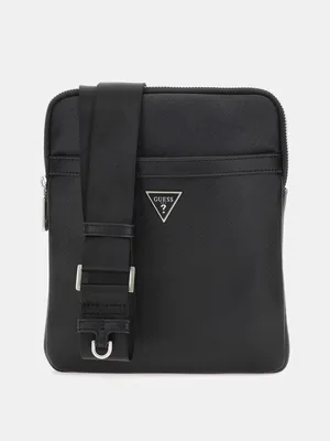 Image de Guess Sacoche Certosa Sffn Smrt Cm Black