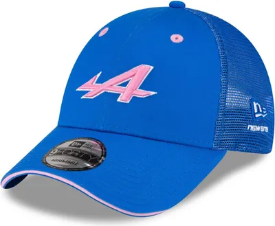 Produktbild von Alpine Cap, Sommerliga, 9FORTY, New Era, blau