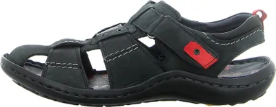 Produktbild von KRISBUT Komfort Sandalen Herren 383439303437 Schwarz 45 EU