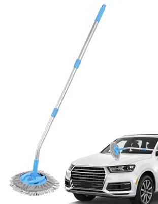 Obrázek produktu pro Teleskopická autokartáč s dlouhou rukojetí