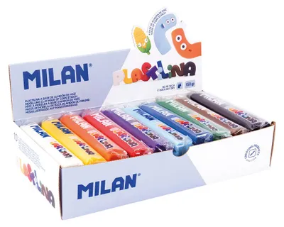 Zdjęcie produktu dla Masa plastyczna bezglutenowa Milán – Kreatywność bez alergenów dla dzieci – Milán