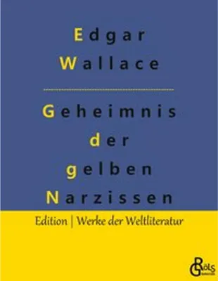 Obrázok produktu pre Das Geheimnis der gelben Narzissen