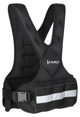 Obrázek produktu pro Zátěžová vesta HMS KOR15 14,5 kg