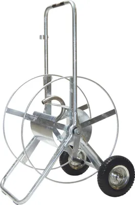 Produktbild von Schlauchwagen 3/4" Pro SL: 80m, feuerverzinkt