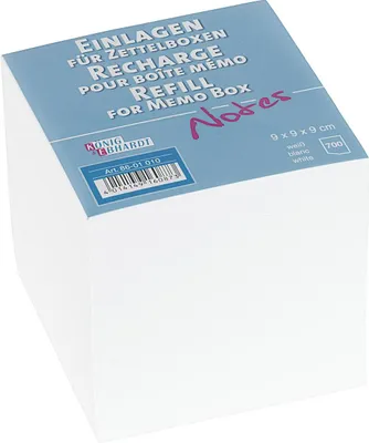 Produktbild von Brunnen 86-01 010, Kunstpapier, 70 g/m², 700 Blätter