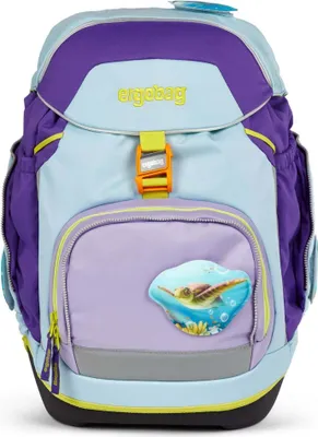 Produktbild von ergobag NATURE EXPLORER EDITION Pack-Set TauchBä NATURE EXPLORER EDITION Pack-Set TauchBär