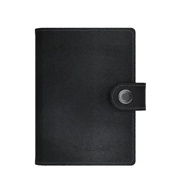 Produktbild von LED LENSER Portemonnaie LED 150lm 1Li-Ion IP54 57x91x11mm Leder sw LITE WALLET SCHWARZ