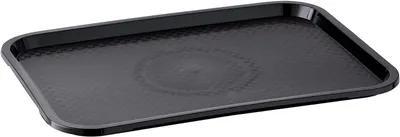 Imagen del producto de APS 541 APS Fast Food-Tablett, (B)455 x (T)355 mm, schwarz