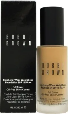 Obrázek produktu pro Bobbi Brown Long-Wear Weightless Foundation SPF15