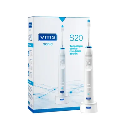 Obrázek produktu pro Elektrický kartáček Vitis Sonic S20 1U