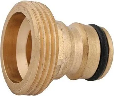 Zdjęcie produktu dla Js Geraetestueck Mit Ag           Dn20,3/4",Messing