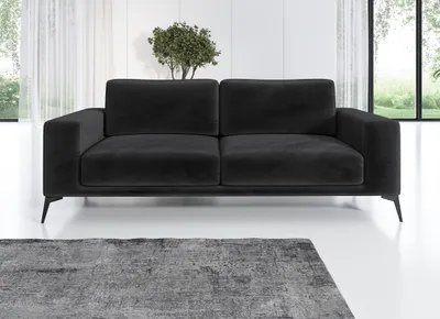 Produktbild von Zorano 2 Sitzer Sofas, Handarbeit. Möbel vom Hersteller.