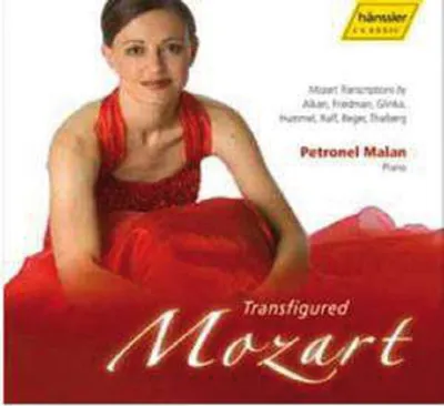 Immagine prodotto di Mozart trasfigurato