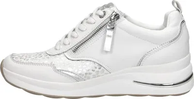 Image de Tamaris Comfort Veterschoenen Laag  Veterschoenen Laag - Wit - Maat 42