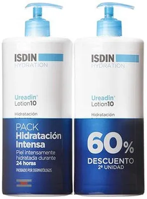 Immagine prodotto di Isdin Ureadin Lozione 10 Idratazione intensiva 2x750ml