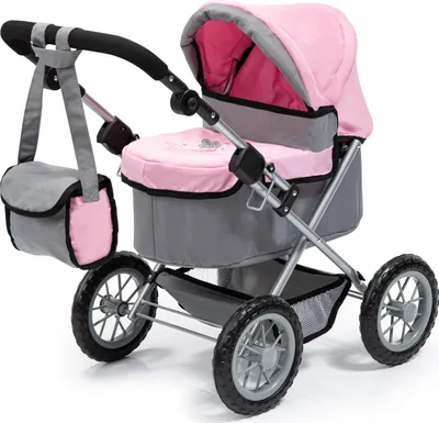 Immagine prodotto di Bayer Design Passeggino di tendenza per bambole