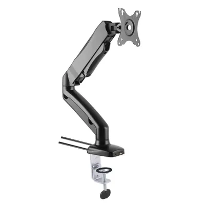 Obrázek produktu pro Techly Monitor Halterung mit USB & Audio Ports